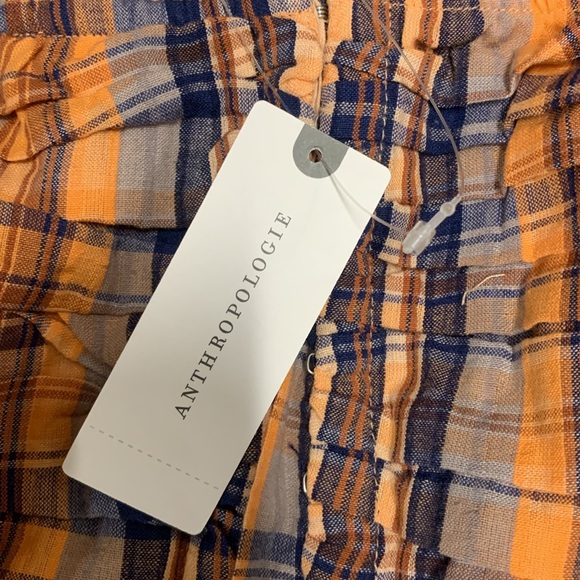 Anthropologie summer top - Picture 3 of 10